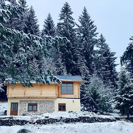 Žabljak Magia Di Montagnaヴィラ エクステリア 写真