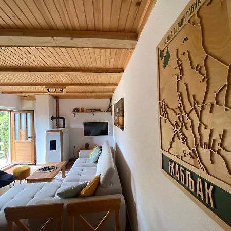 Žabljak Magia Di Montagnaヴィラ エクステリア 写真