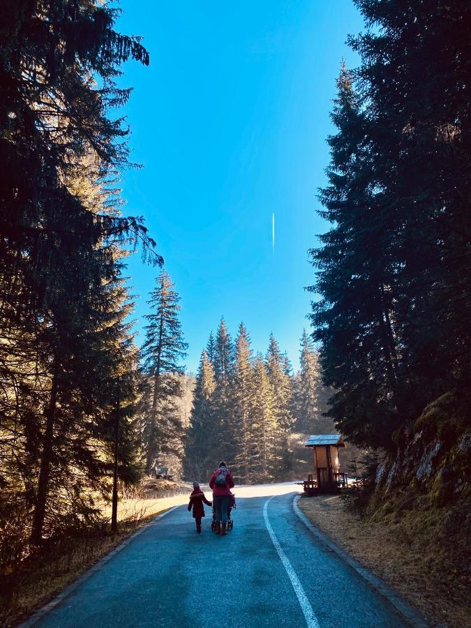 Žabljak Magia Di Montagnaヴィラ エクステリア 写真