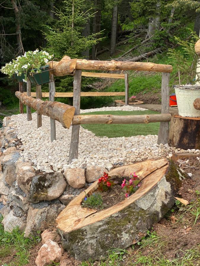 Žabljak Magia Di Montagnaヴィラ エクステリア 写真